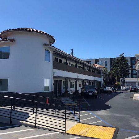 Golden Bear Hotel - Surestay Collection By Best Western Berkeley Esterno foto