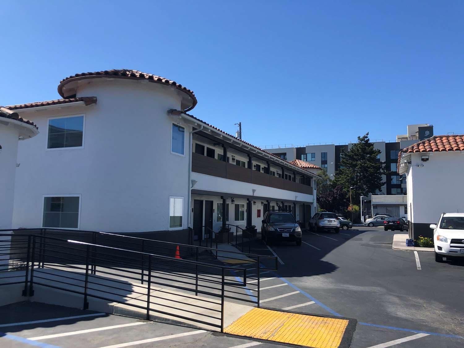 Golden Bear Hotel - Surestay Collection By Best Western Berkeley Esterno foto