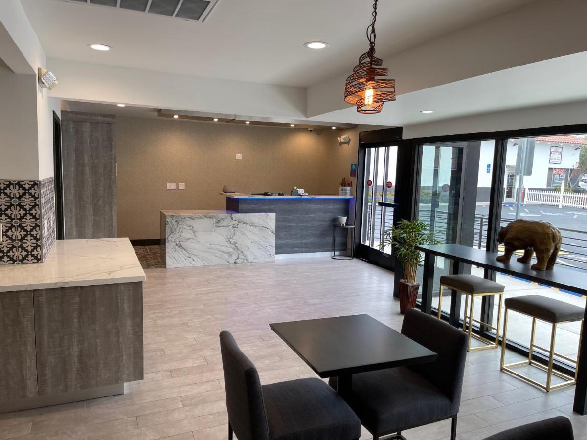 Golden Bear Hotel - Surestay Collection By Best Western Berkeley Esterno foto