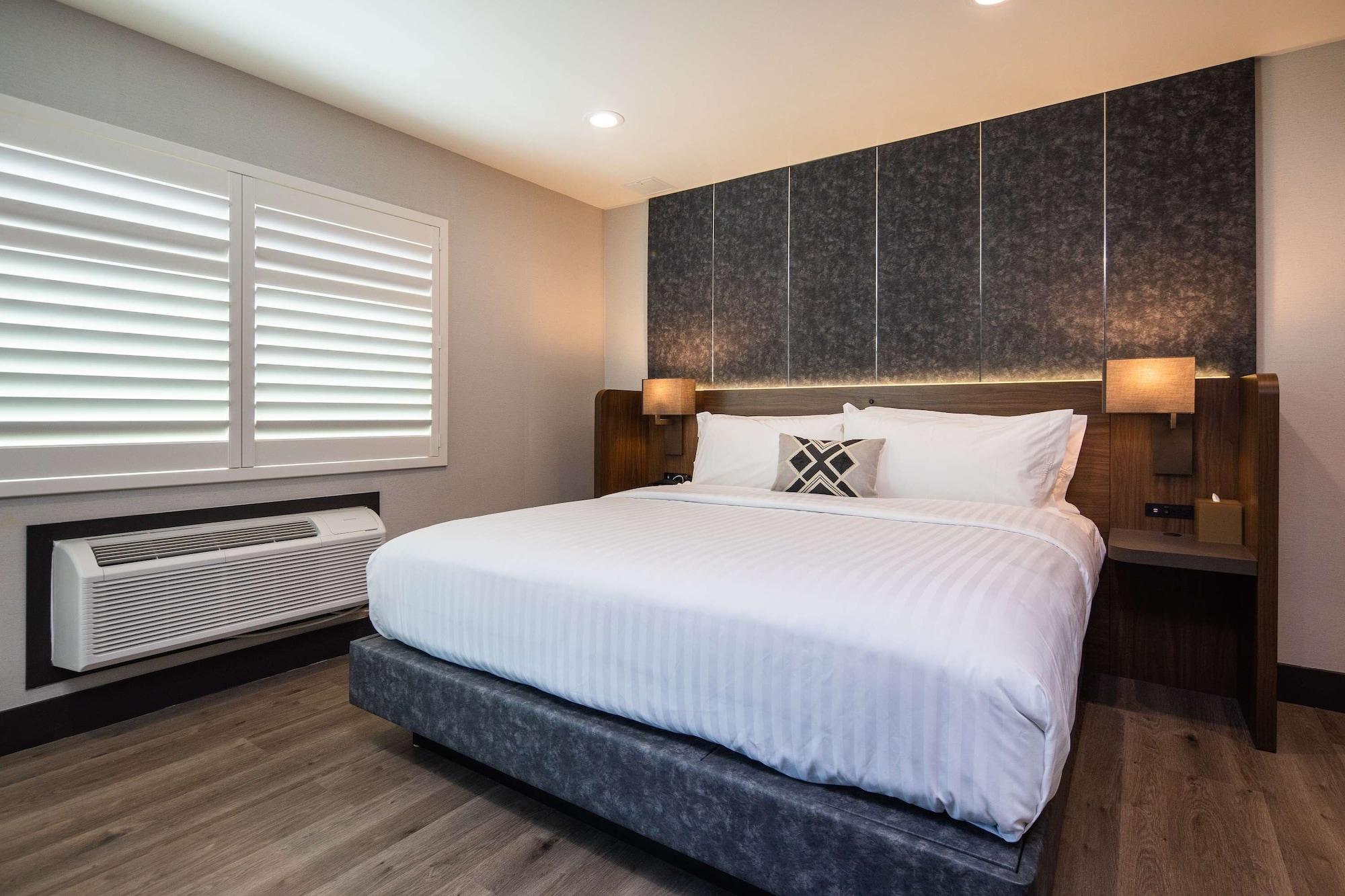 Golden Bear Hotel - Surestay Collection By Best Western Berkeley Esterno foto