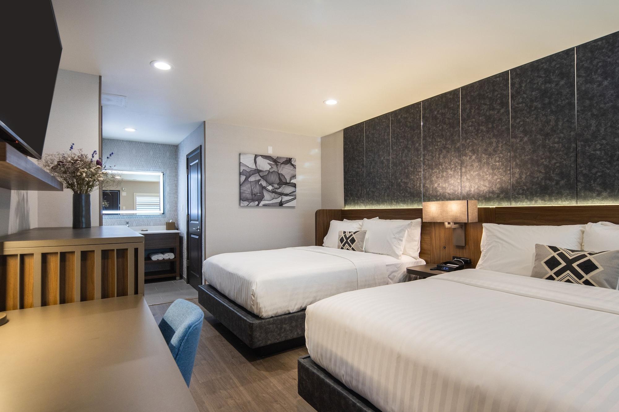 Golden Bear Hotel - Surestay Collection By Best Western Berkeley Esterno foto