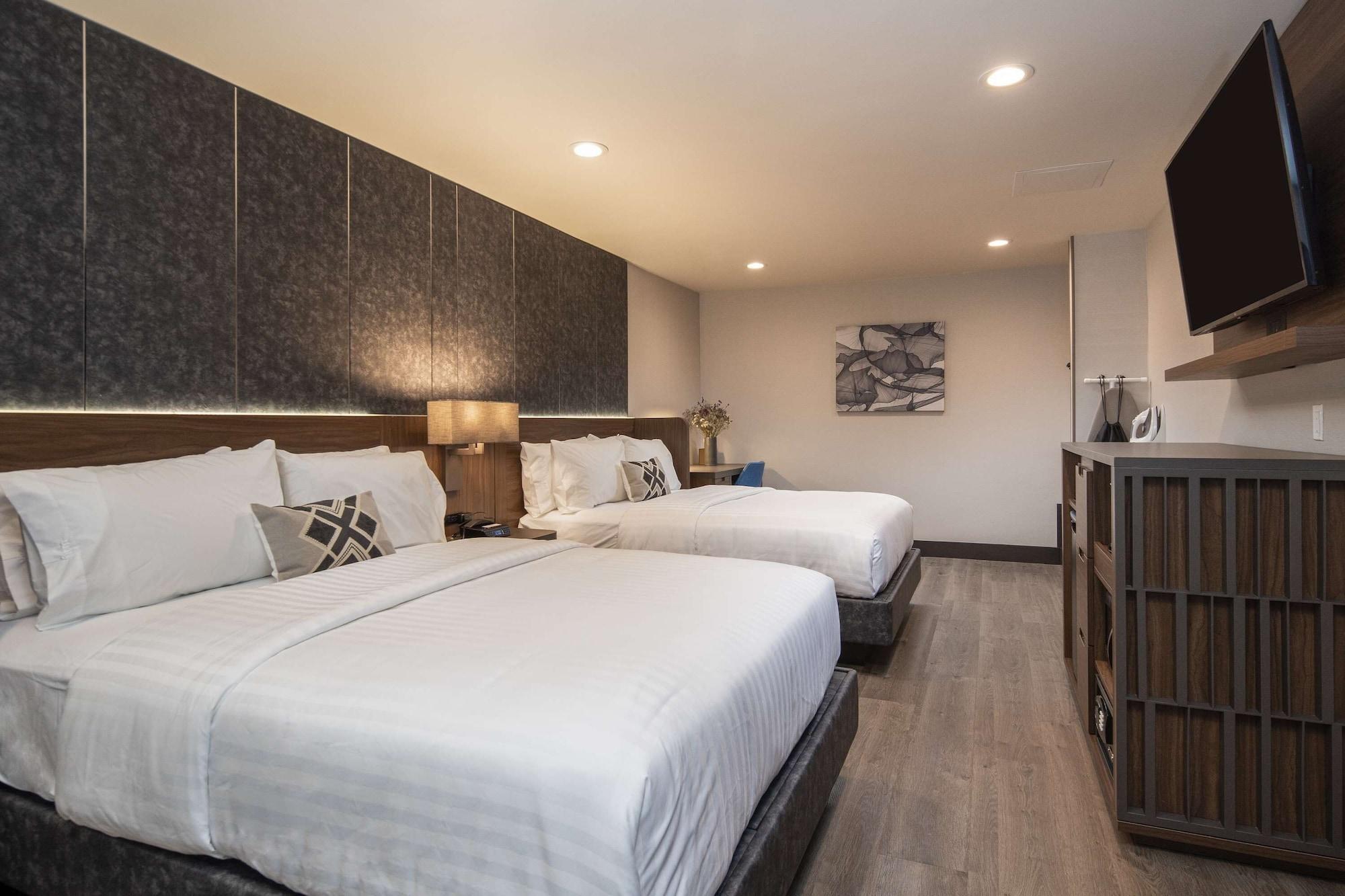 Golden Bear Hotel - Surestay Collection By Best Western Berkeley Esterno foto