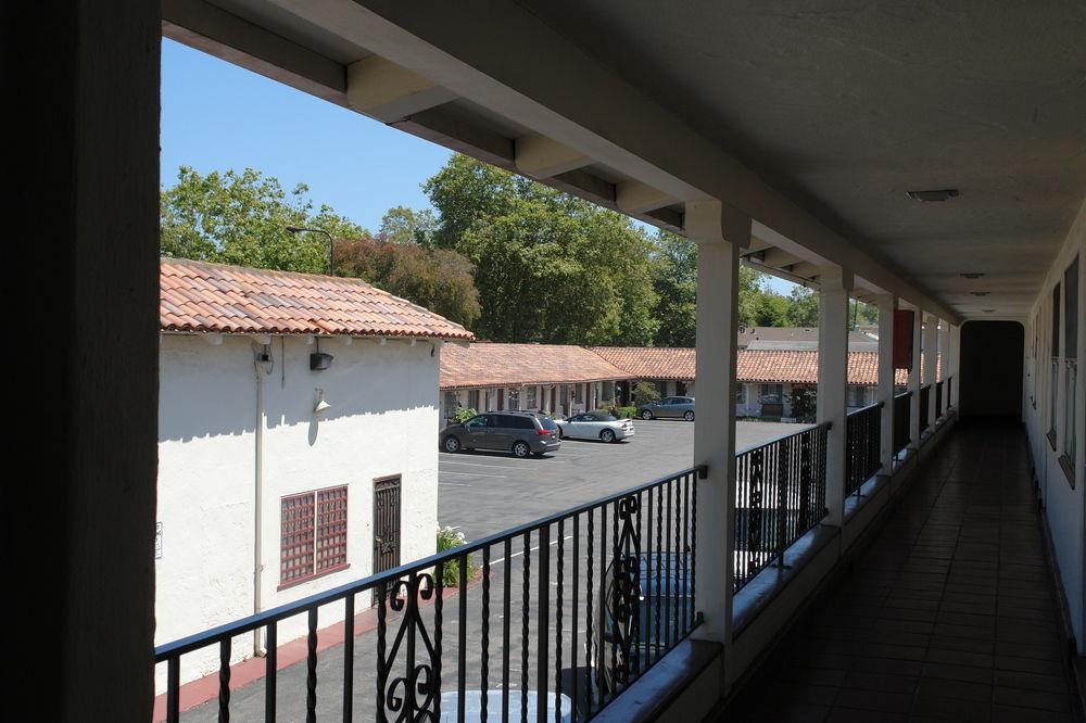 Golden Bear Hotel - Surestay Collection By Best Western Berkeley Esterno foto