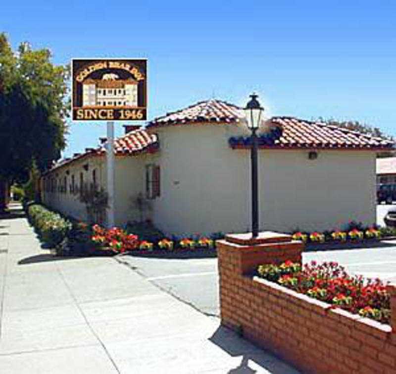 Golden Bear Hotel - Surestay Collection By Best Western Berkeley Esterno foto