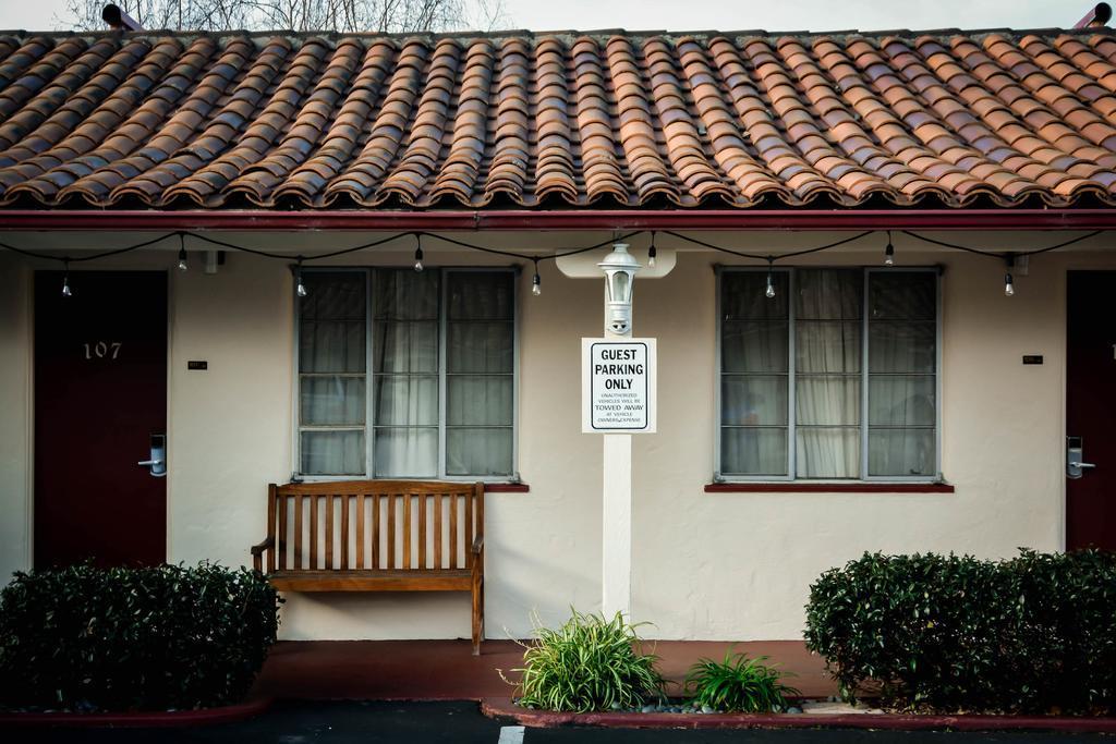 Golden Bear Hotel - Surestay Collection By Best Western Berkeley Esterno foto