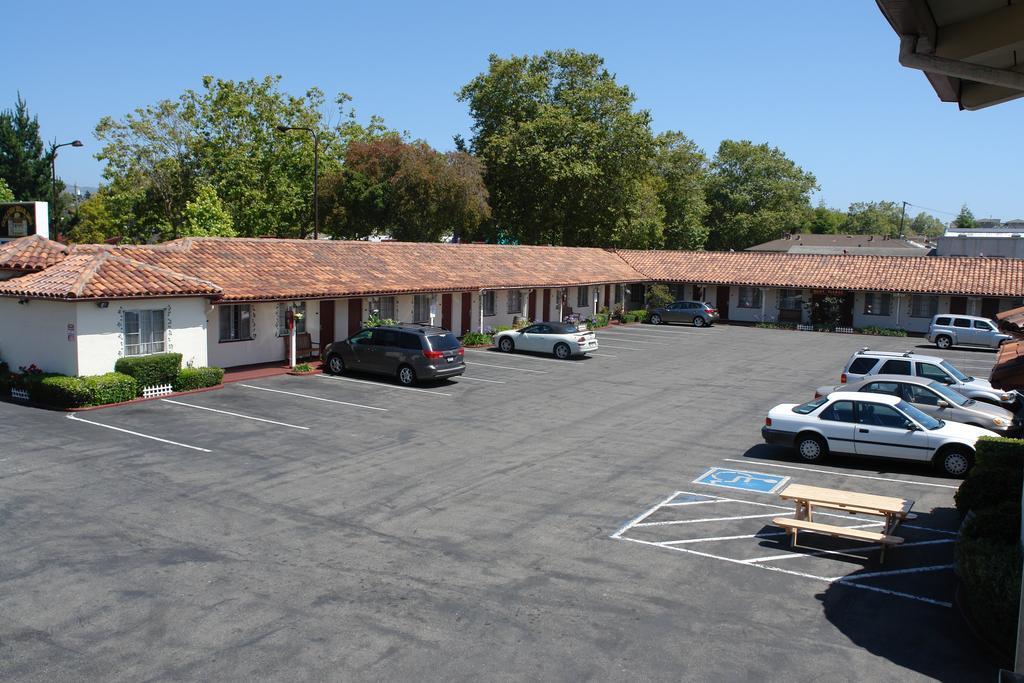 Golden Bear Hotel - Surestay Collection By Best Western Berkeley Esterno foto