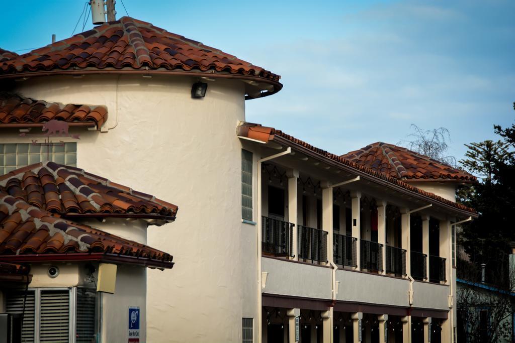 Golden Bear Hotel - Surestay Collection By Best Western Berkeley Esterno foto