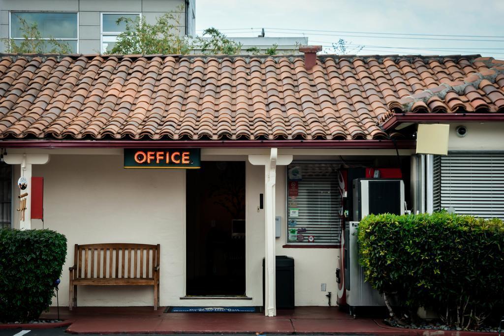 Golden Bear Hotel - Surestay Collection By Best Western Berkeley Esterno foto