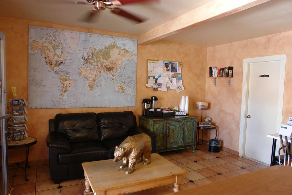 Golden Bear Hotel - Surestay Collection By Best Western Berkeley Esterno foto